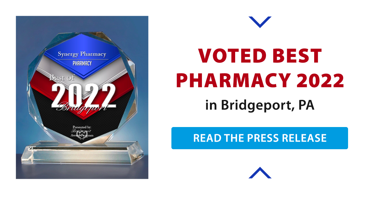 Voted Best Pharmacy in Bridgeport
