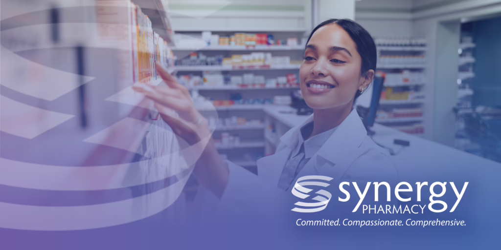 Why Choose Synergy Pharmacy for Workers’ Compensation and Motor Vehicle Accident